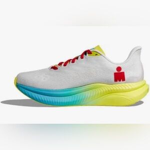 HOKA x IRONMAN MACH 6 Running Shoes | Women’s 10 | Rare Colorway | Sold Out
